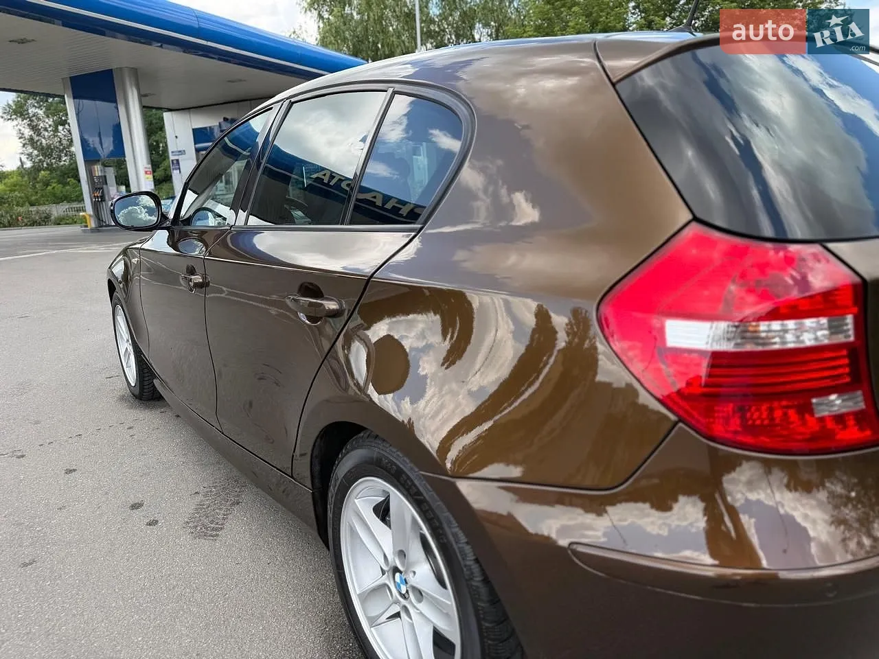 2010 BMW 1er - мініатюра 2