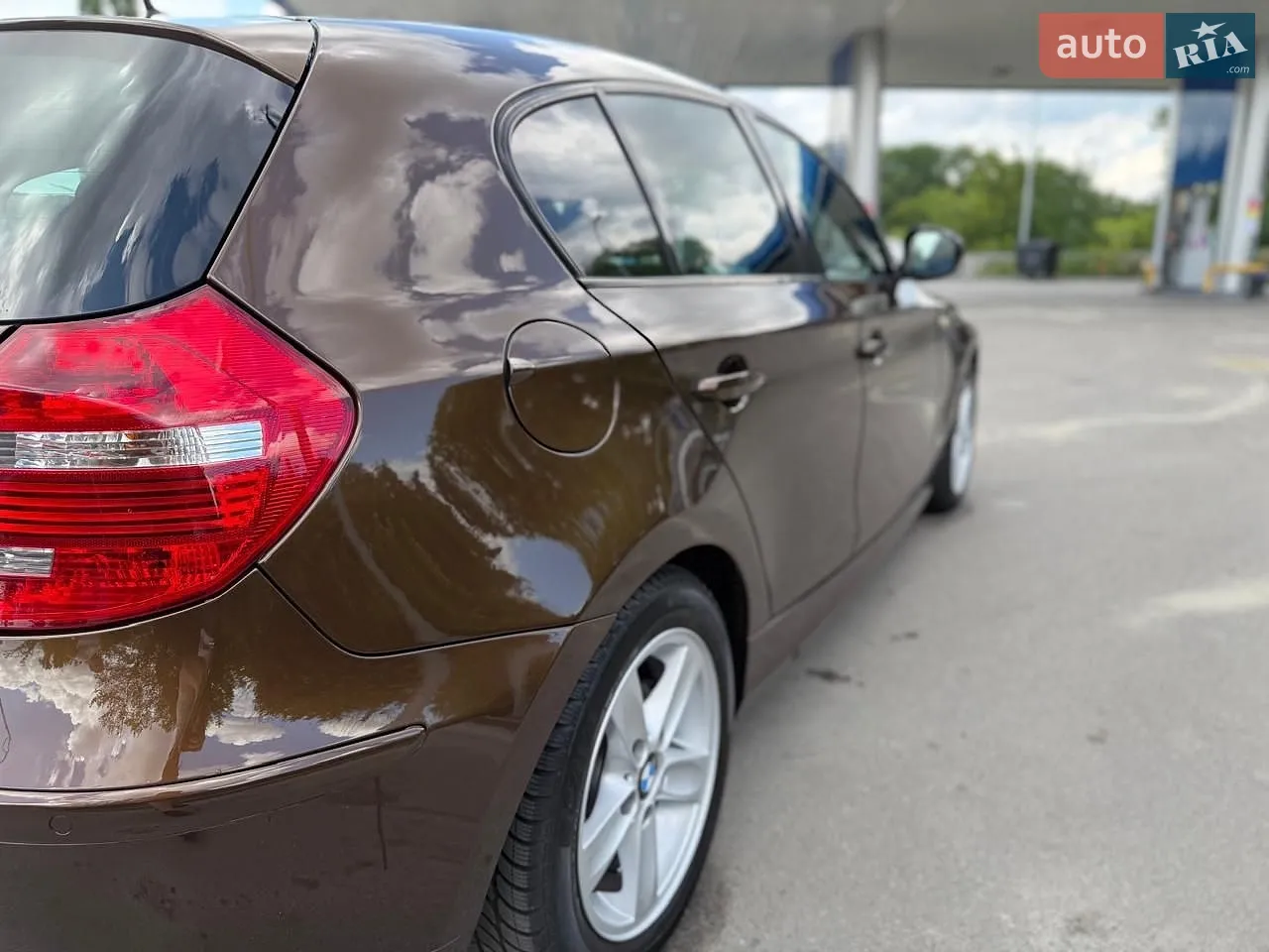 2010 BMW 1er - мініатюра 5