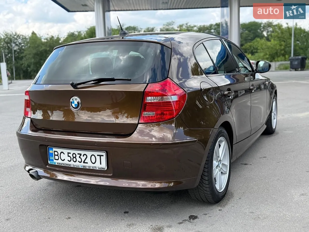 2010 BMW 1er - мініатюра 16