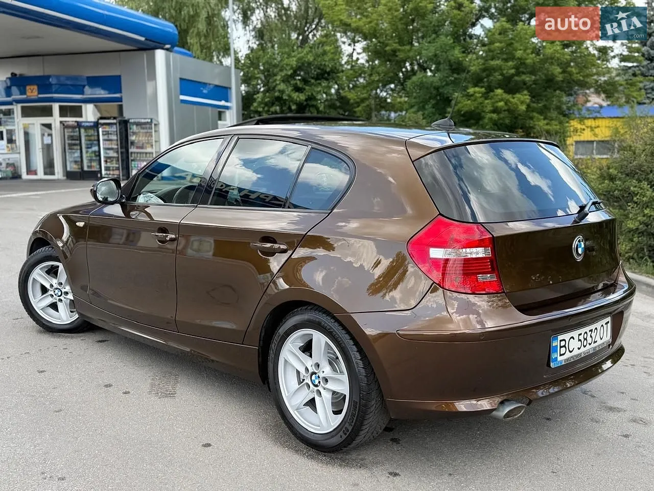 2010 BMW 1er - мініатюра 14