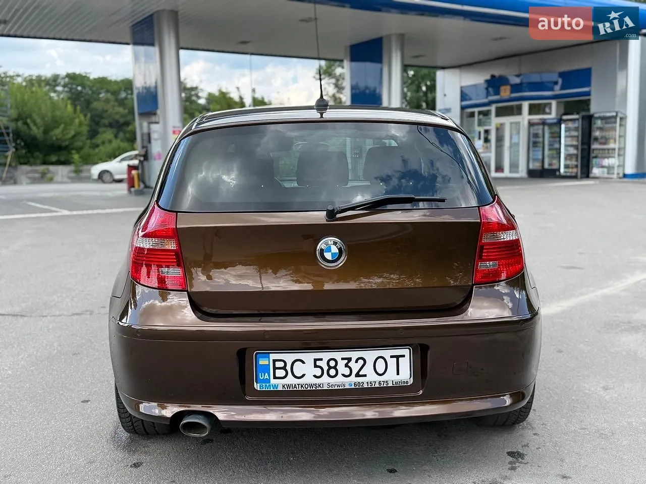 2010 BMW 1er - мініатюра 17