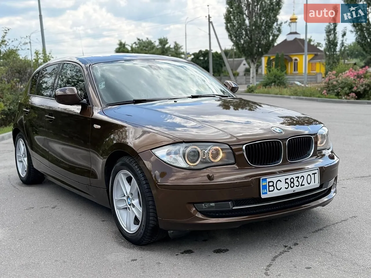 2010 BMW 1er - мініатюра 18