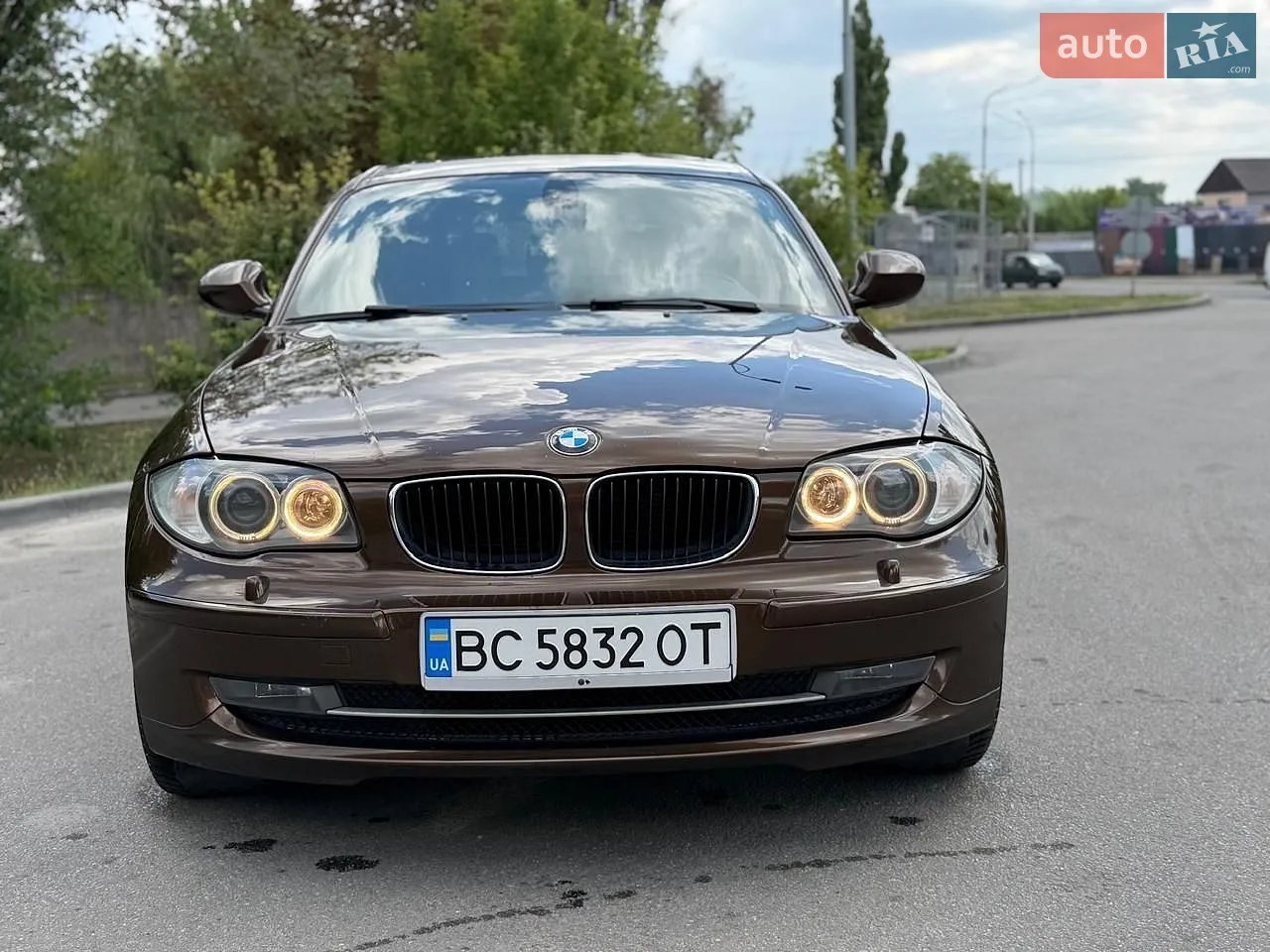 2010 BMW 1er - мініатюра 19