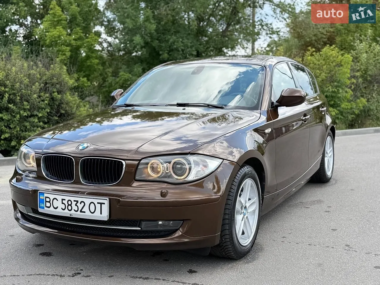 2010 BMW 1er - мініатюра 20