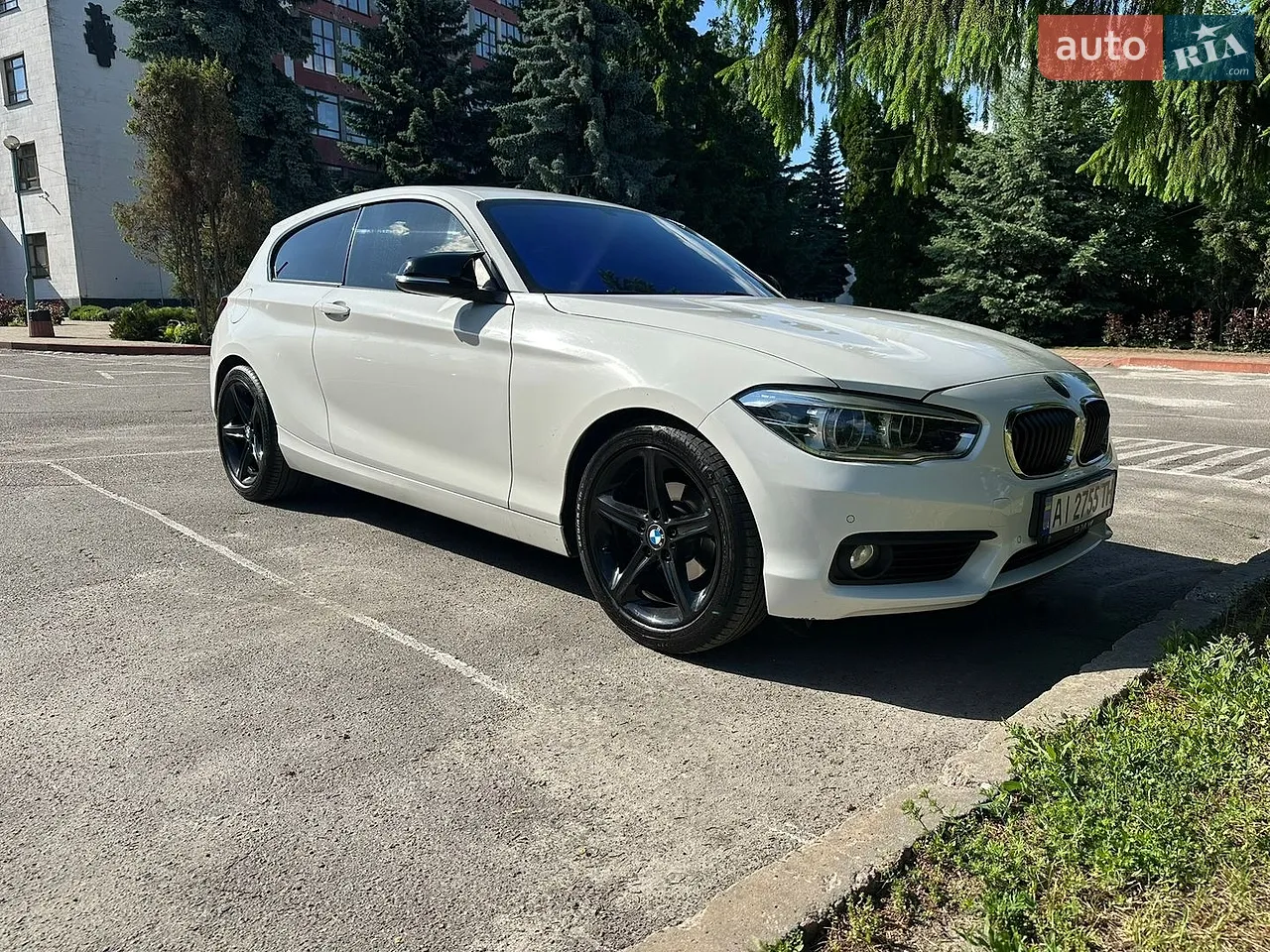 2018 BMW 1er - мініатюра 21