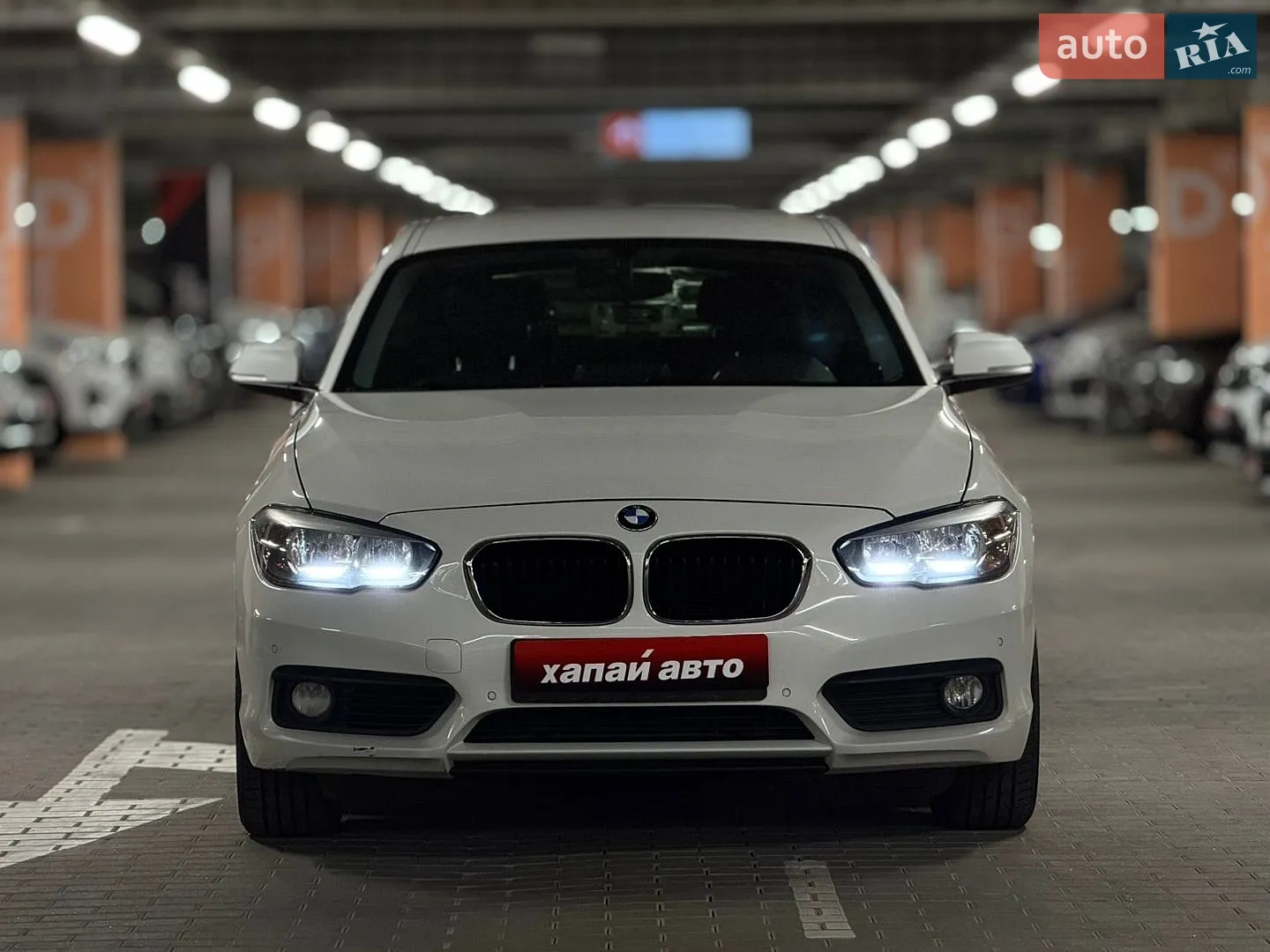 2017 BMW 1er - мініатюра 8