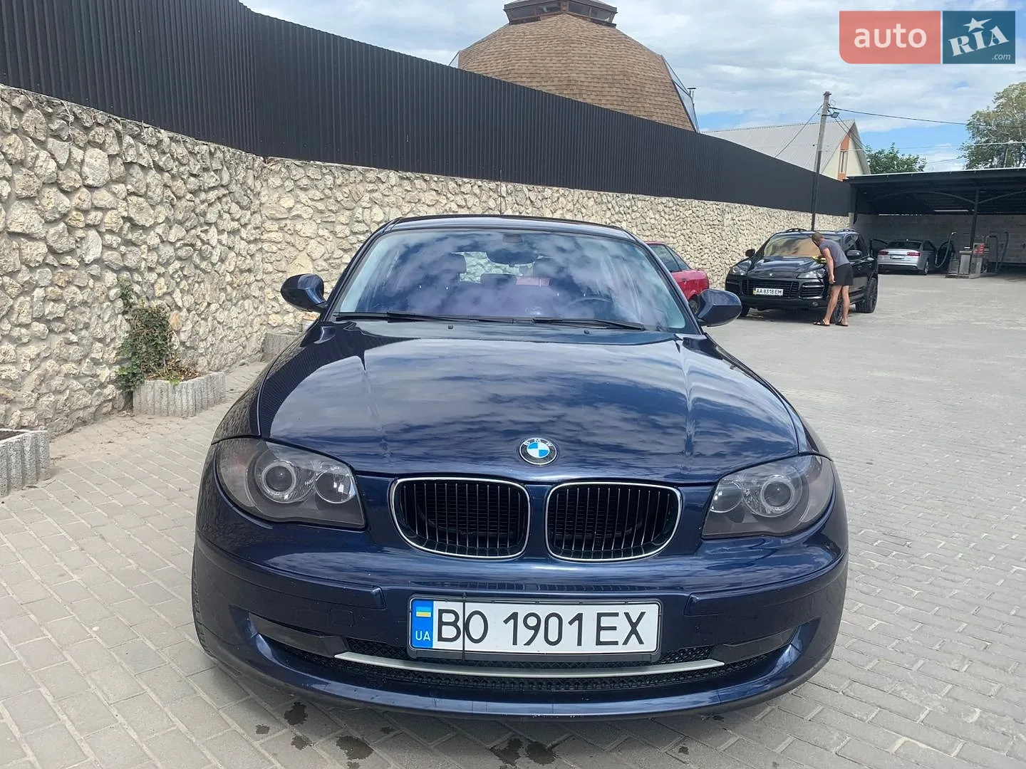 2010 BMW 1er - мініатюра 2