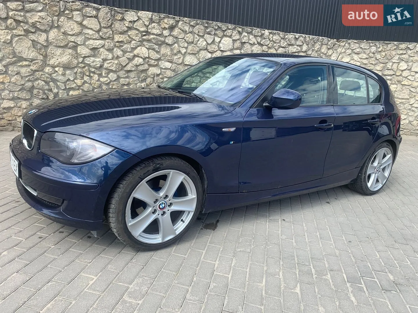 2010 BMW 1er - мініатюра 3