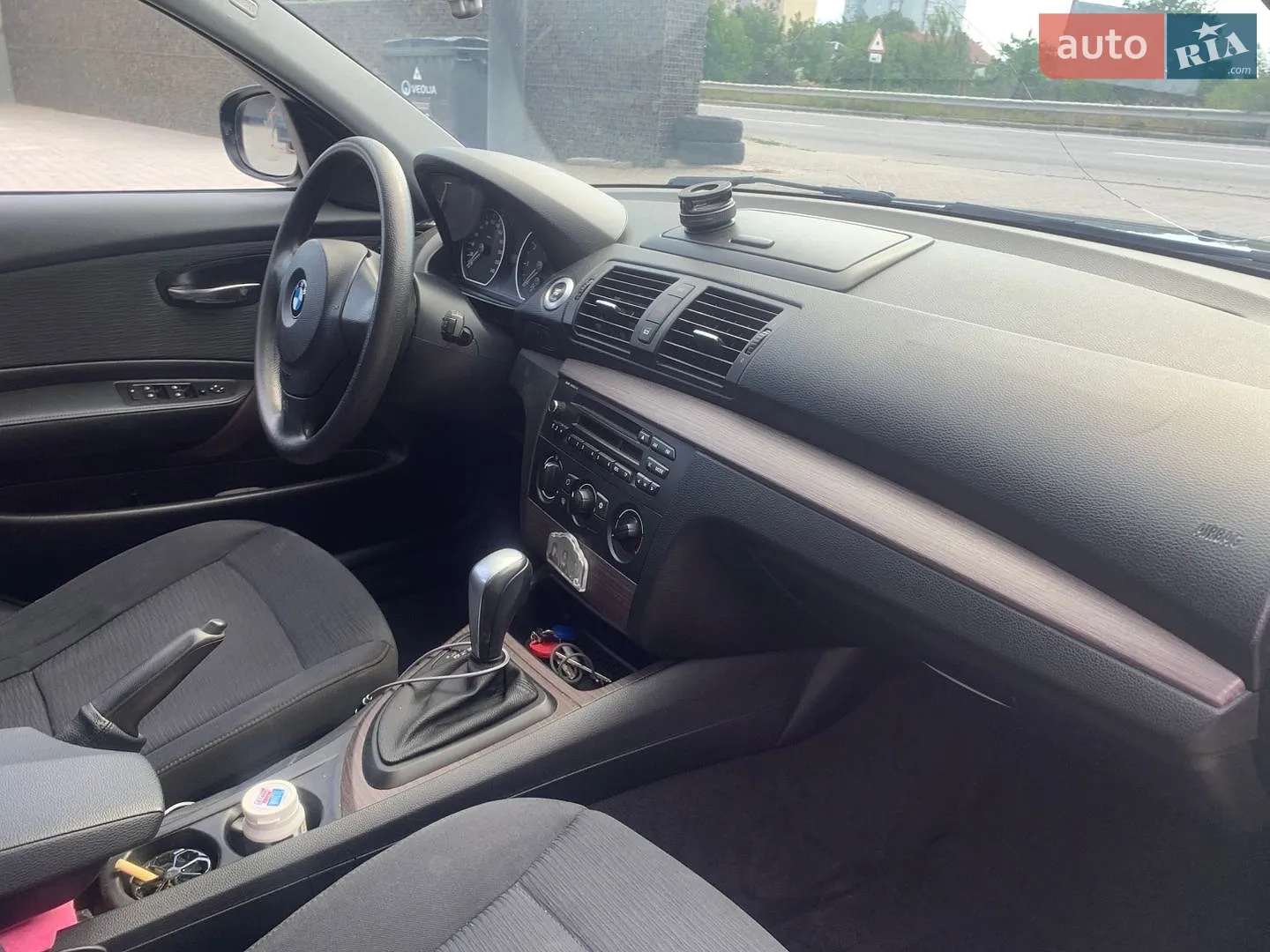 2010 BMW 1er - мініатюра 10
