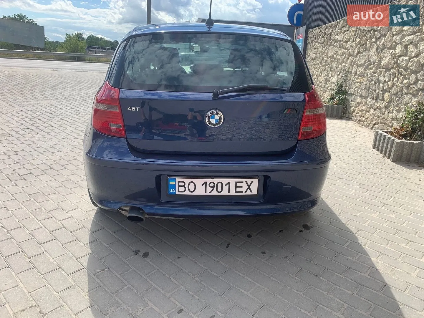 2010 BMW 1er - мініатюра 7