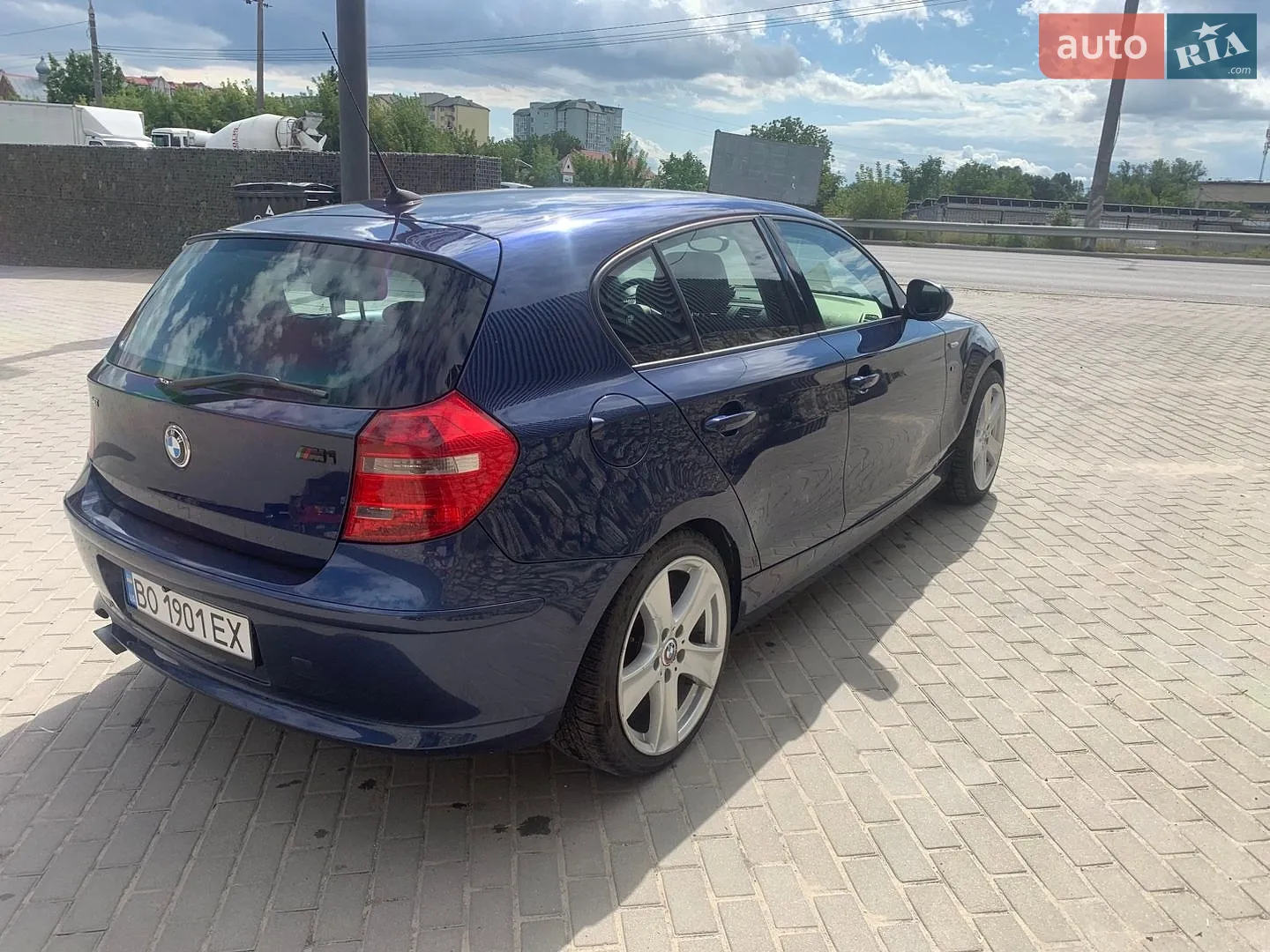 2010 BMW 1er - мініатюра 4