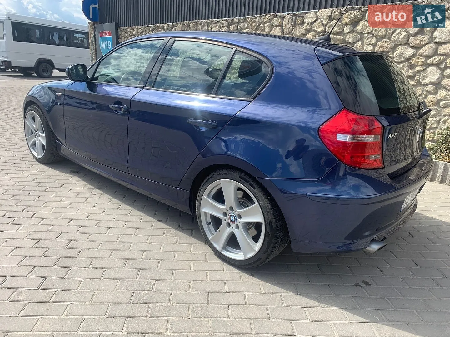 2010 BMW 1er - мініатюра 8