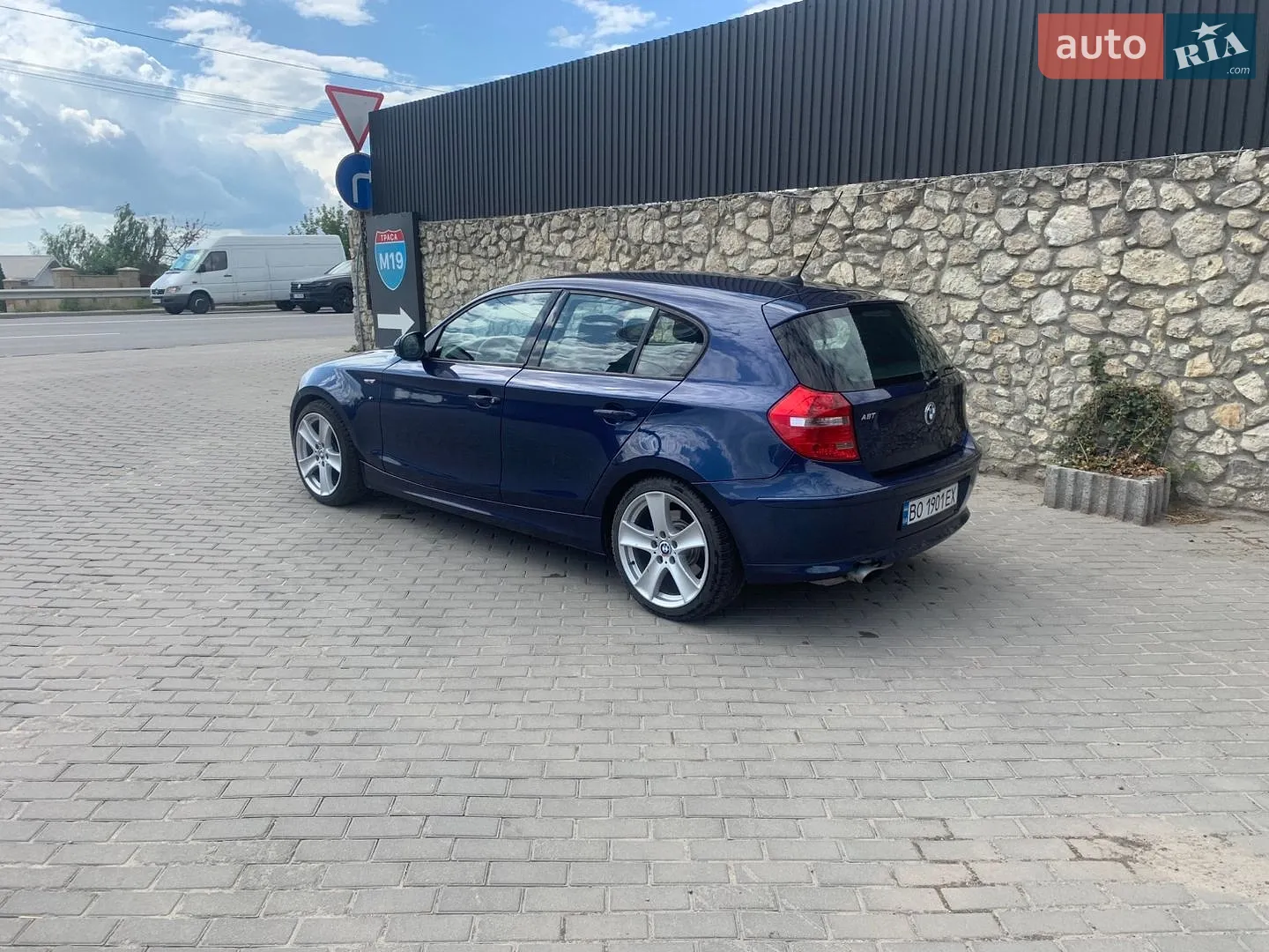2010 BMW 1er - мініатюра 11