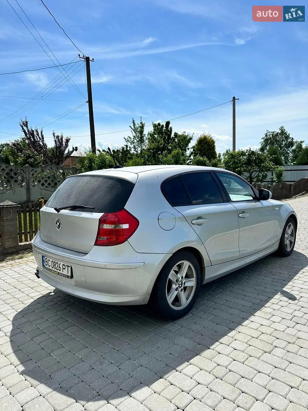 2010 BMW 1er - мініатюра 3