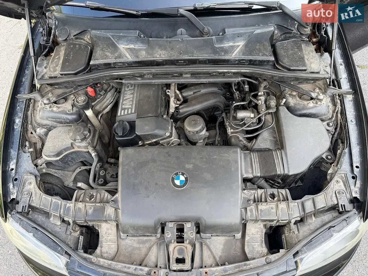 2011 BMW 1er - мініатюра 8