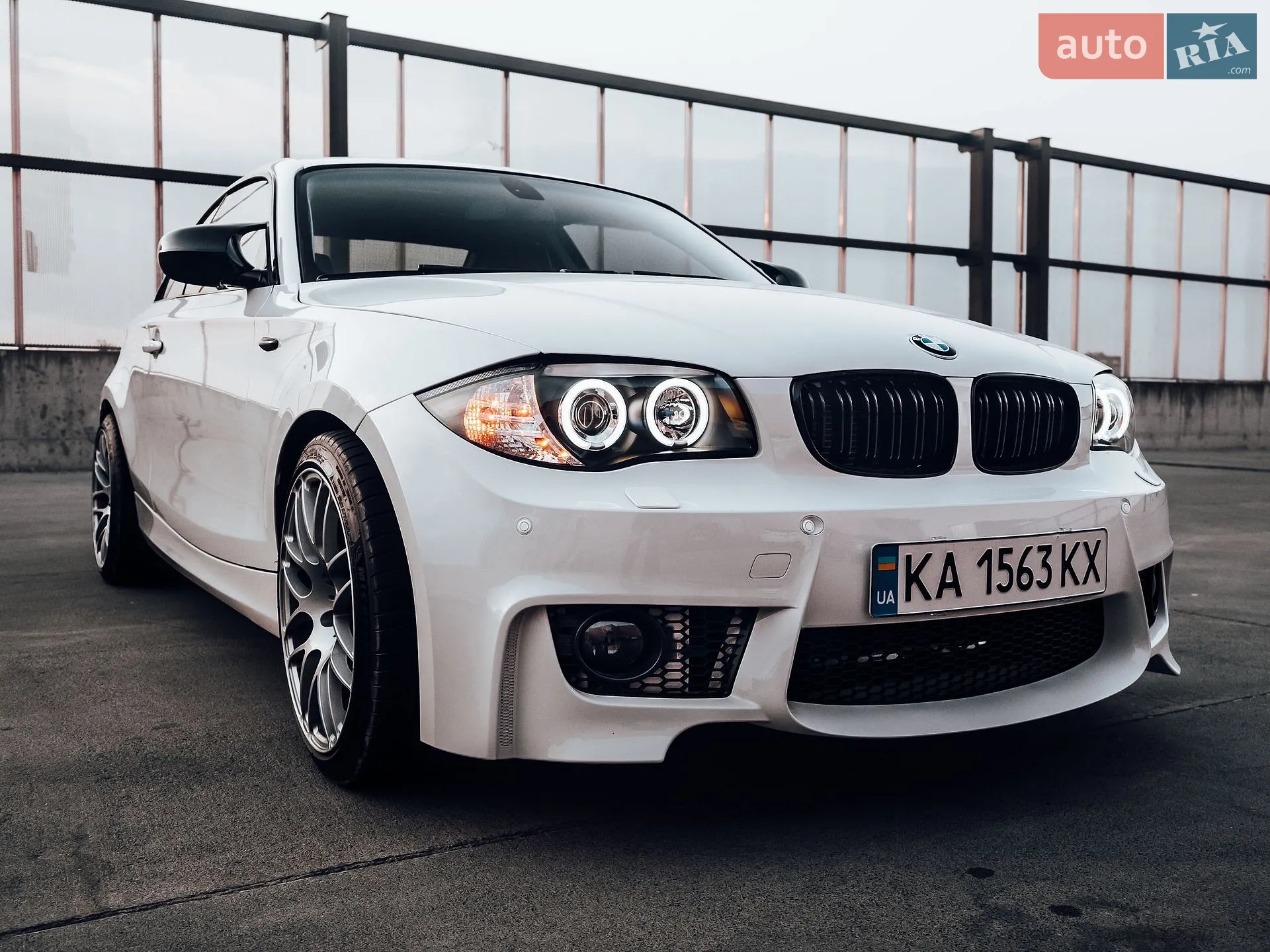 2013 BMW 1er - фото 1