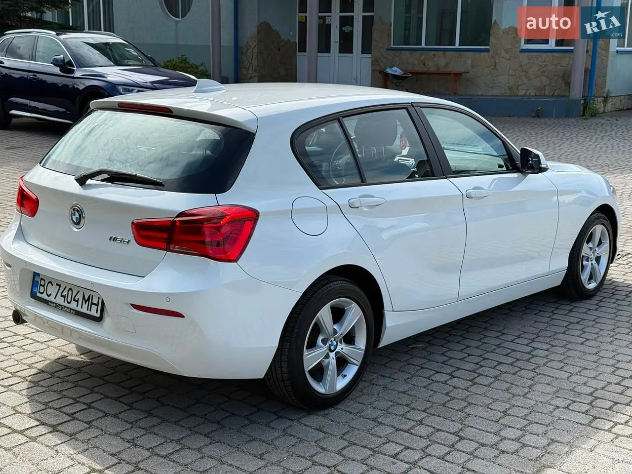 2016 BMW 1er - мініатюра 6
