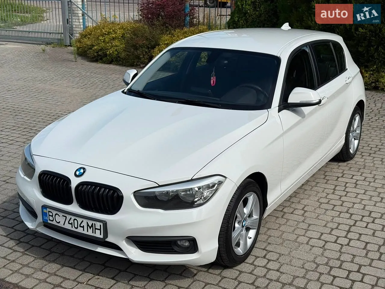 2016 BMW 1er - мініатюра 22