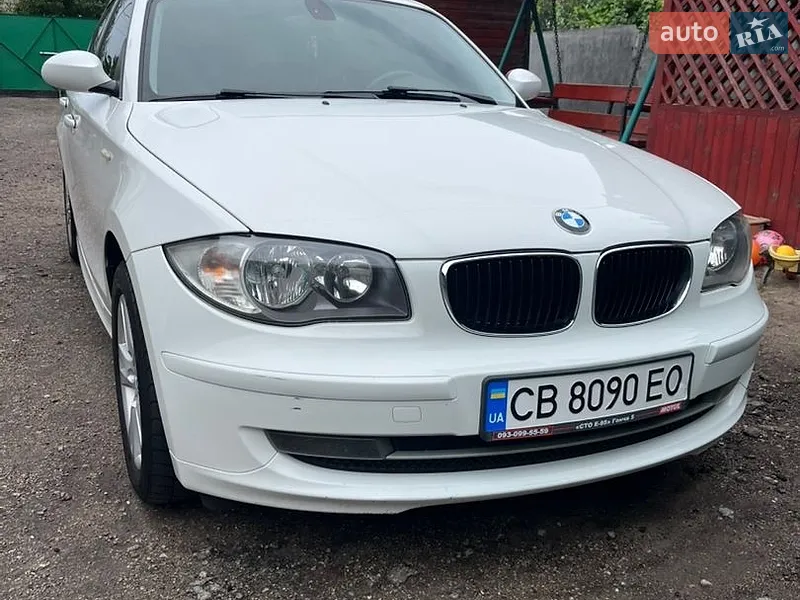 BMW 1 Series