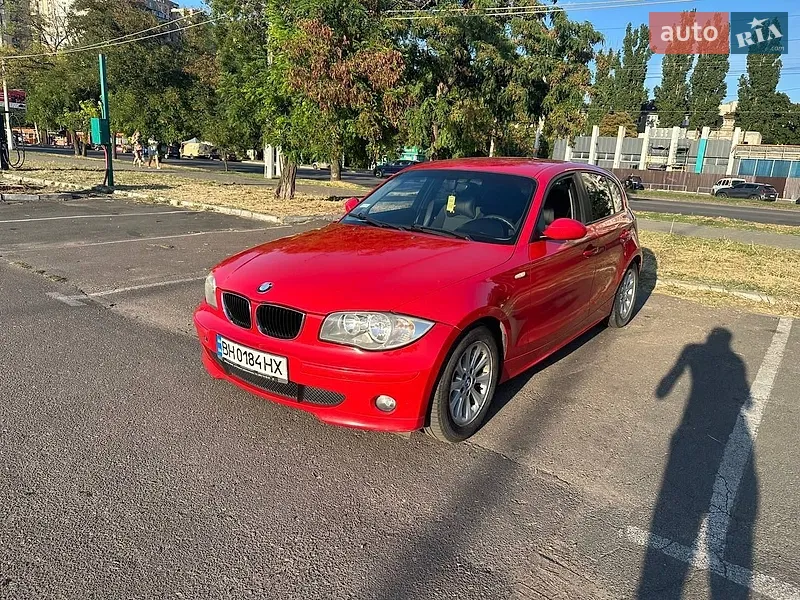 BMW 1 Series