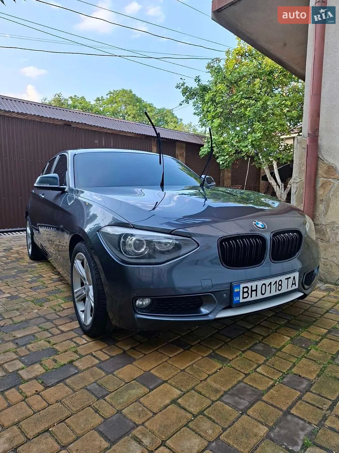 2013 BMW 1er - фото 1