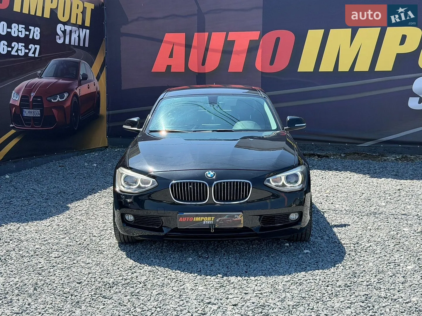 2015 BMW 1er - мініатюра 3