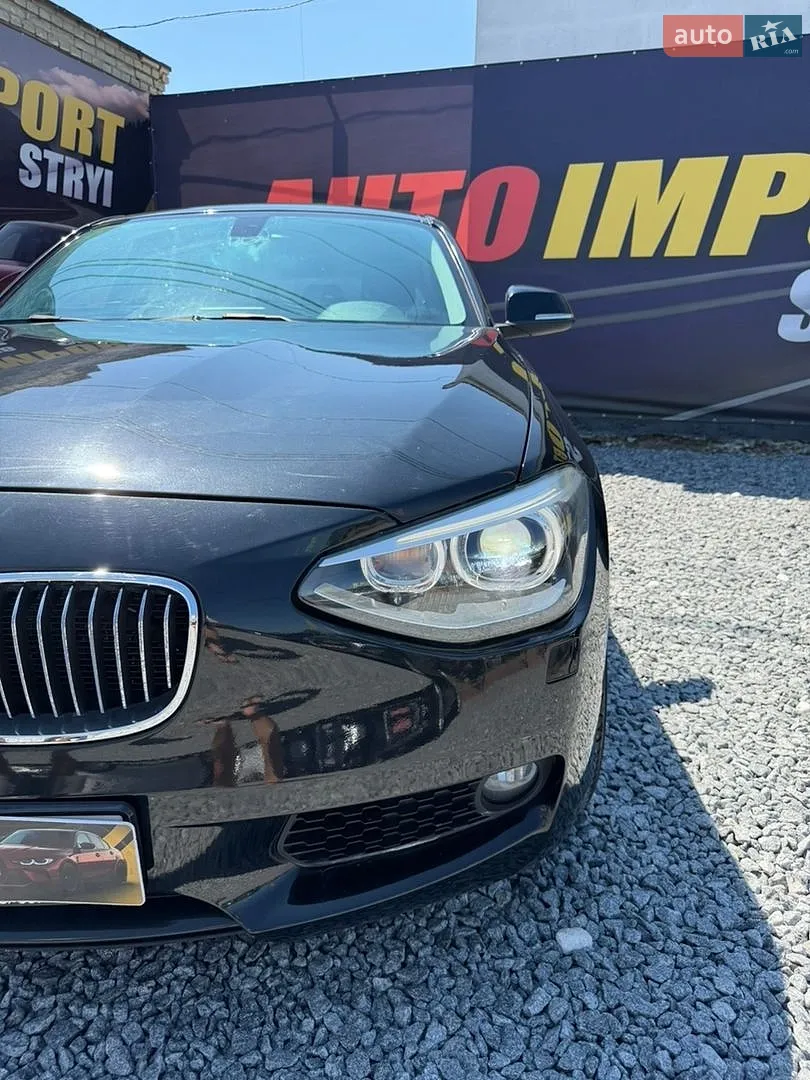 2015 BMW 1er - мініатюра 10