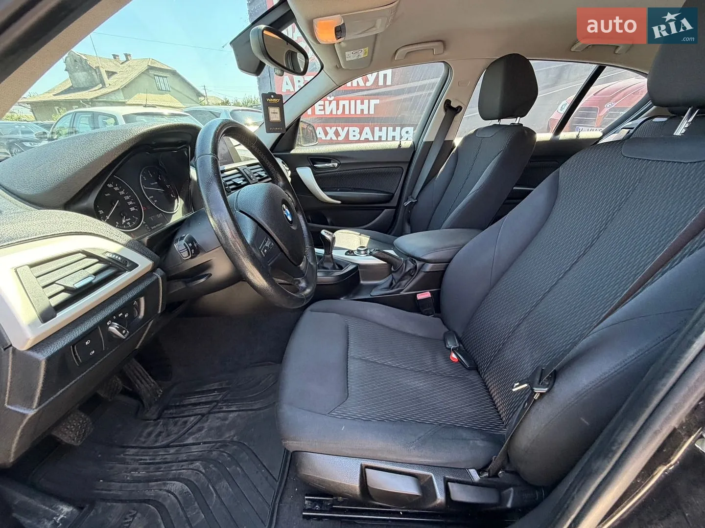 2015 BMW 1er - мініатюра 13