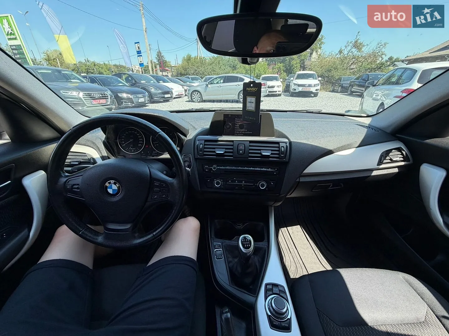 2015 BMW 1er - мініатюра 27