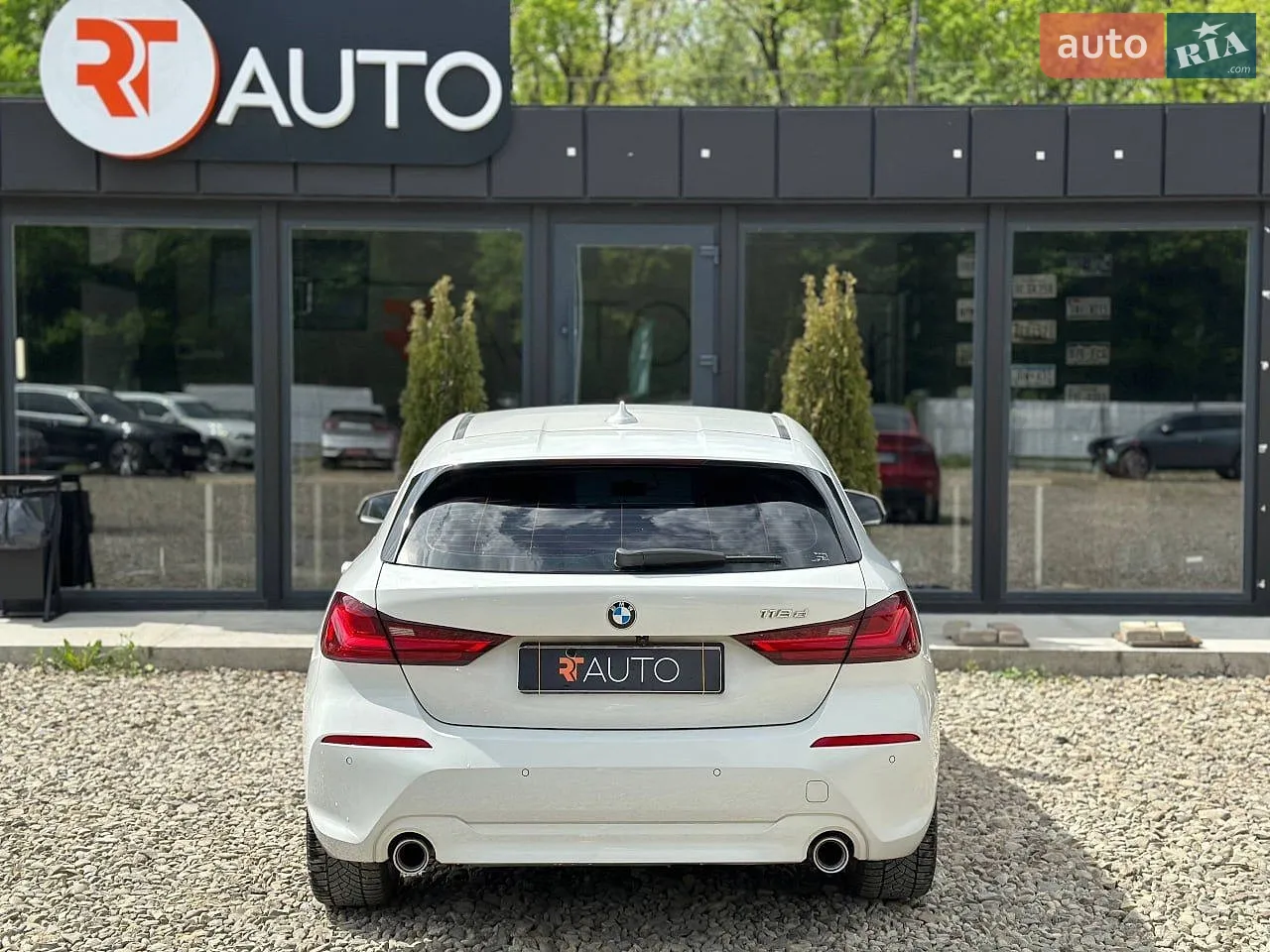 2020 BMW 1er - мініатюра 4