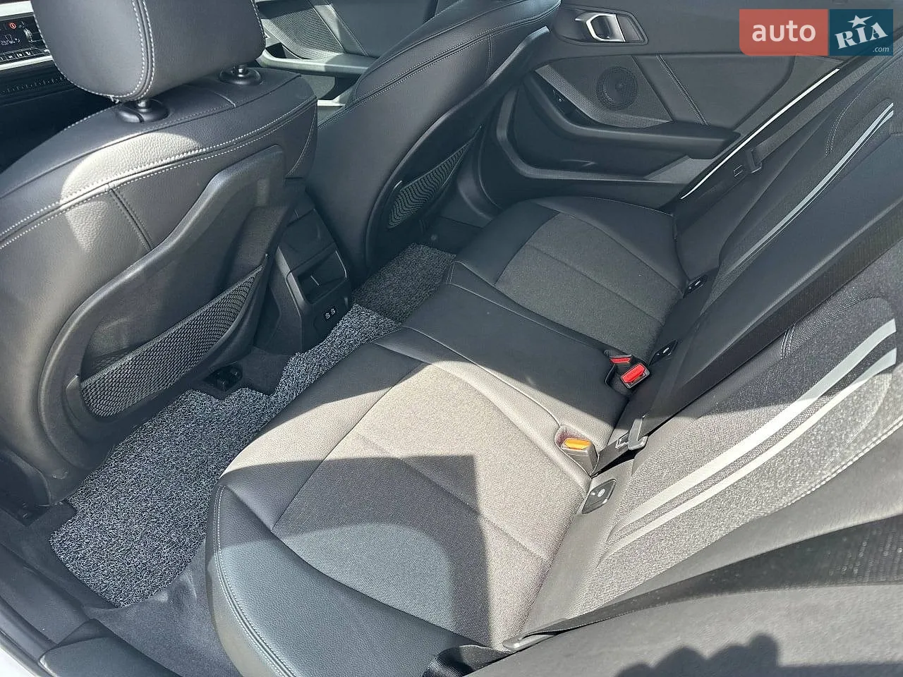 2020 BMW 1er - мініатюра 19