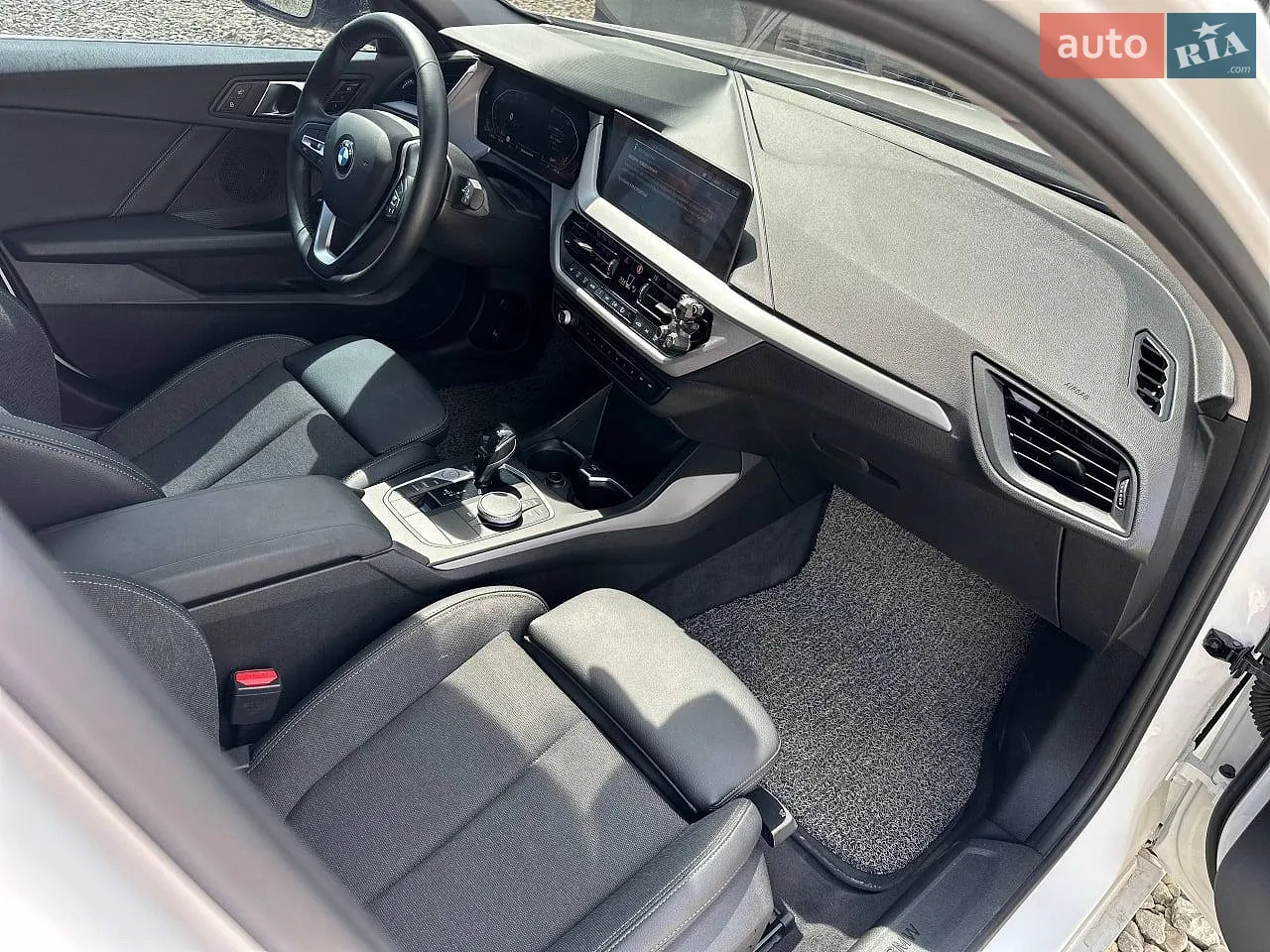 2020 BMW 1er - мініатюра 23