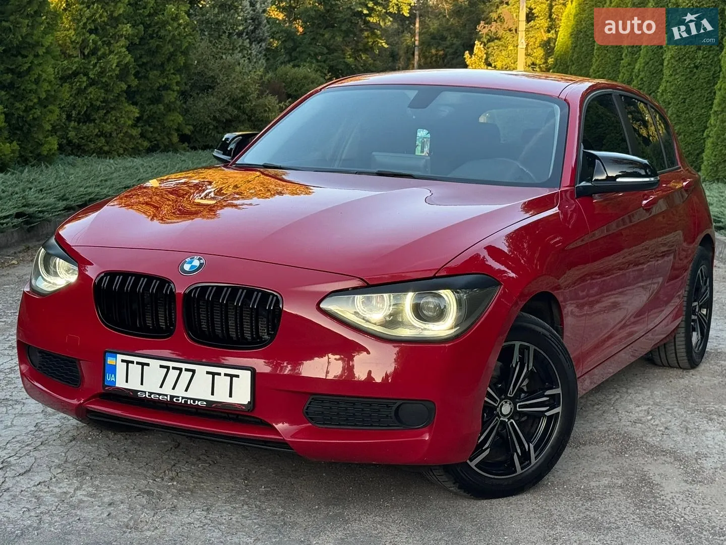 2012 BMW 1er - мініатюра 2