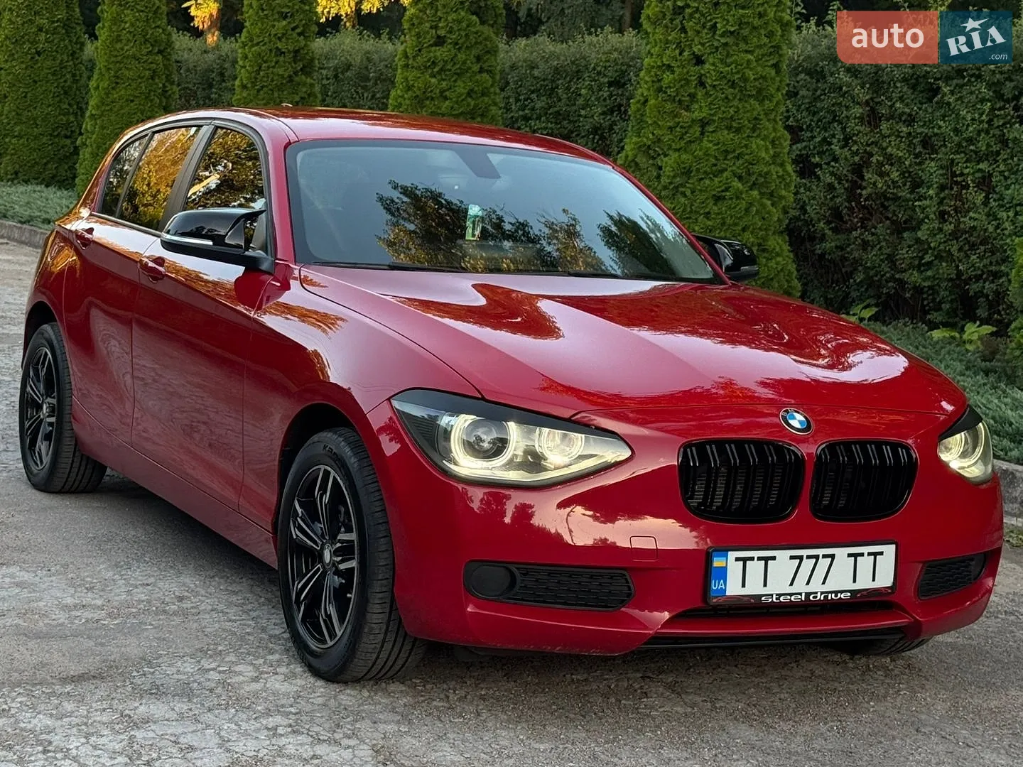 2012 BMW 1er - мініатюра 3