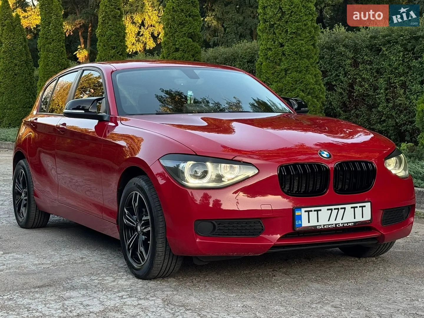 2012 BMW 1er - мініатюра 4
