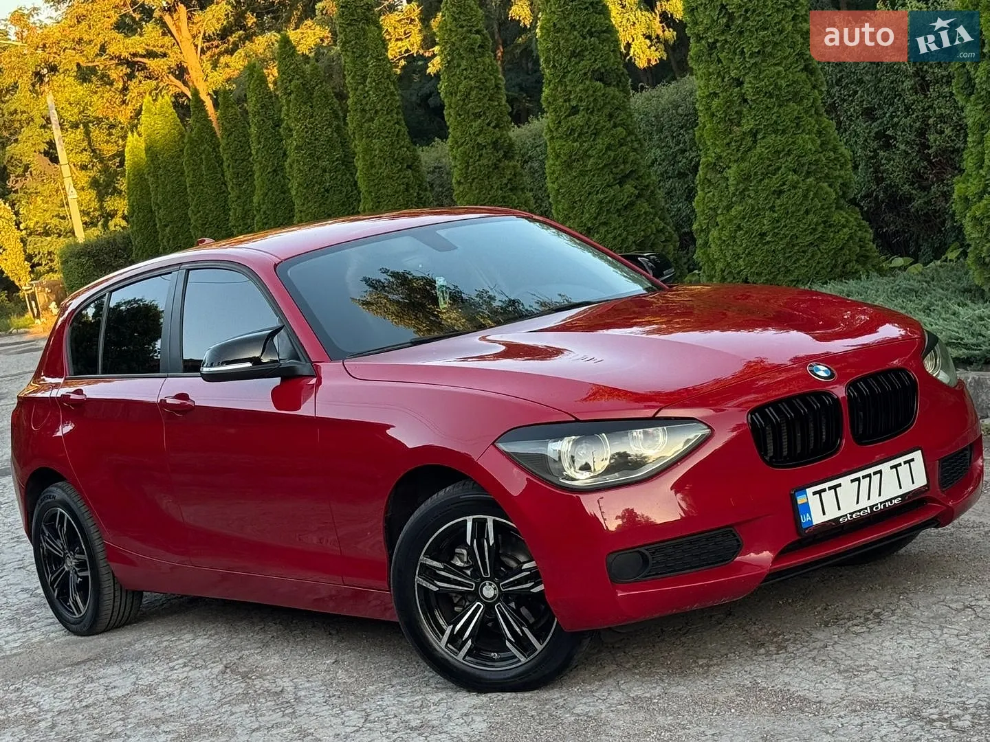 2012 BMW 1er - мініатюра 6