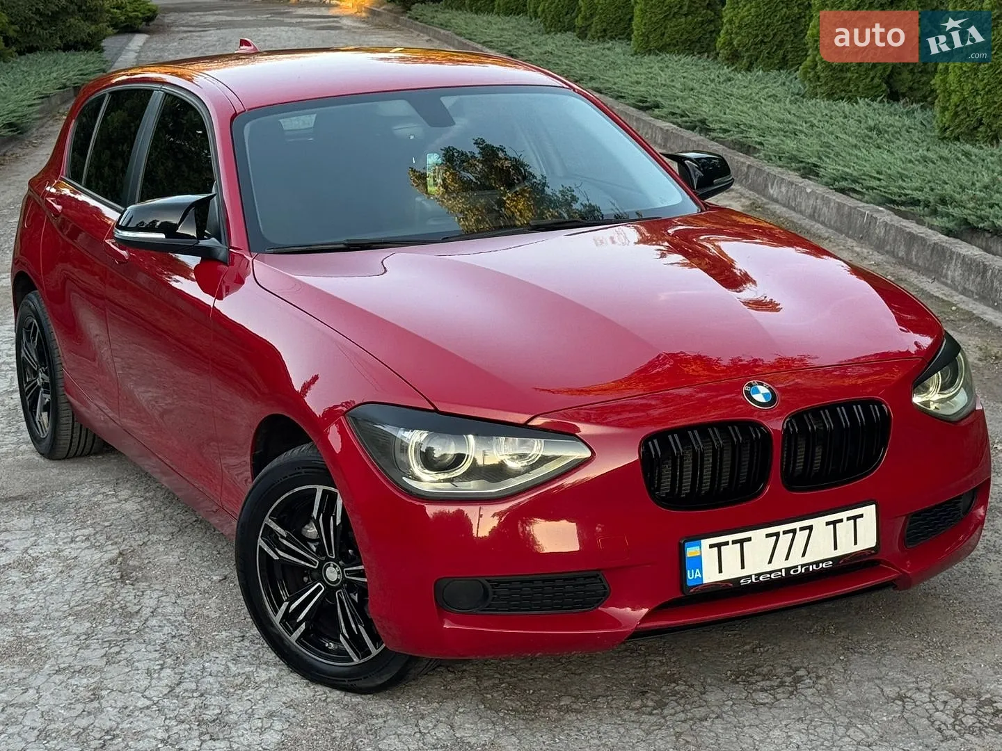 2012 BMW 1er - мініатюра 7