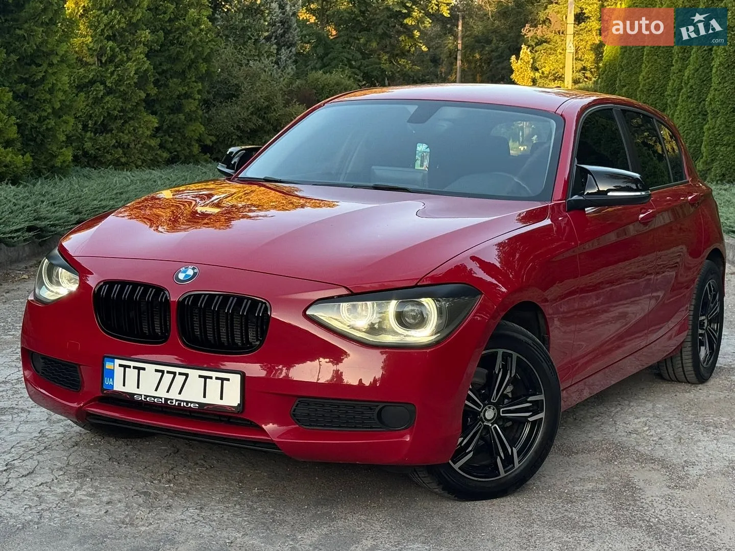 2012 BMW 1er - мініатюра 5