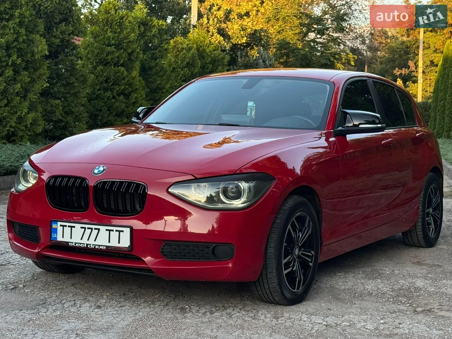 2012 BMW 1er - мініатюра 9