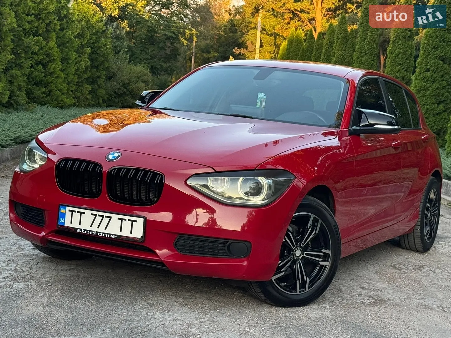 2012 BMW 1er - мініатюра 11