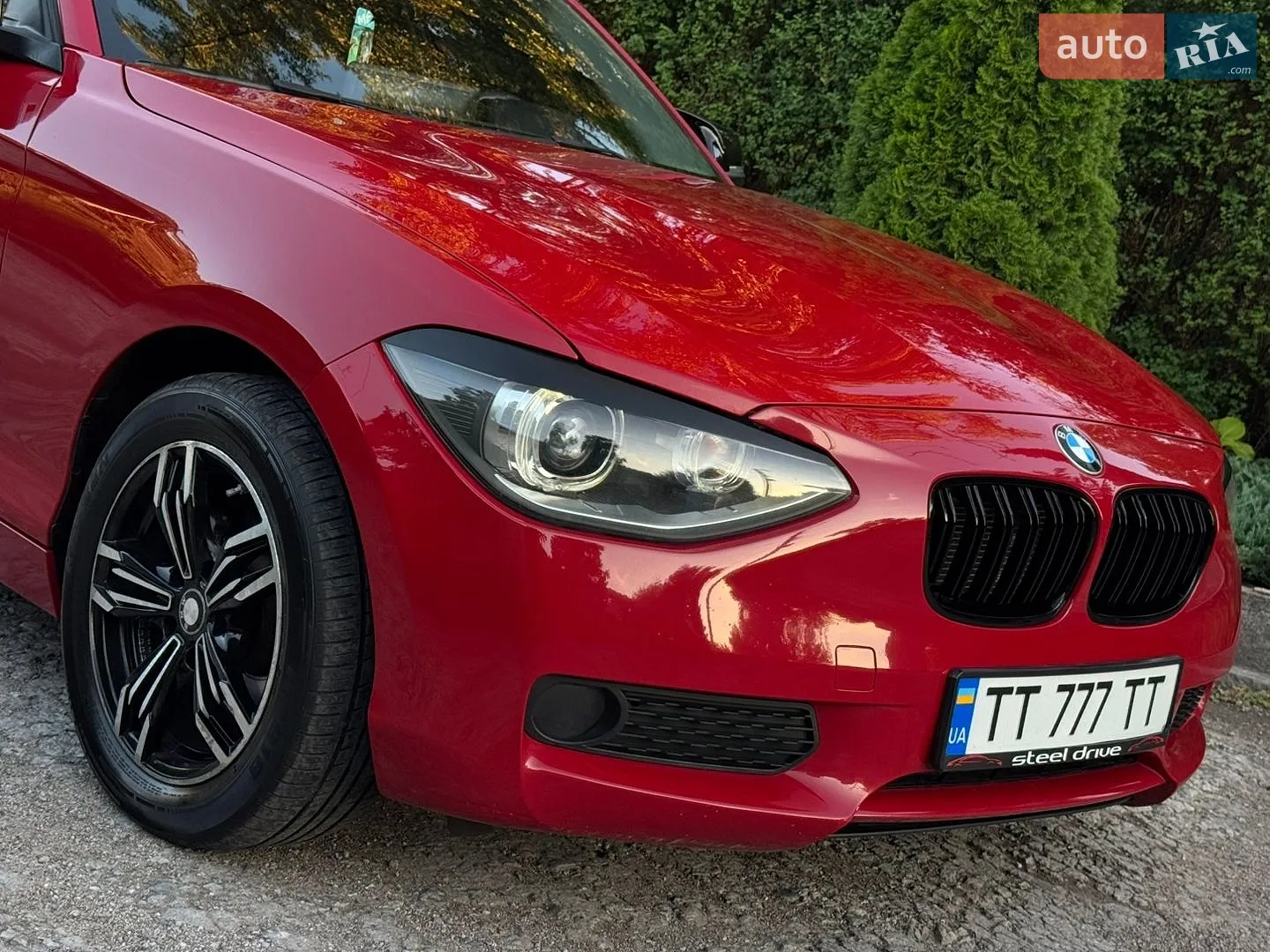 2012 BMW 1er - мініатюра 10