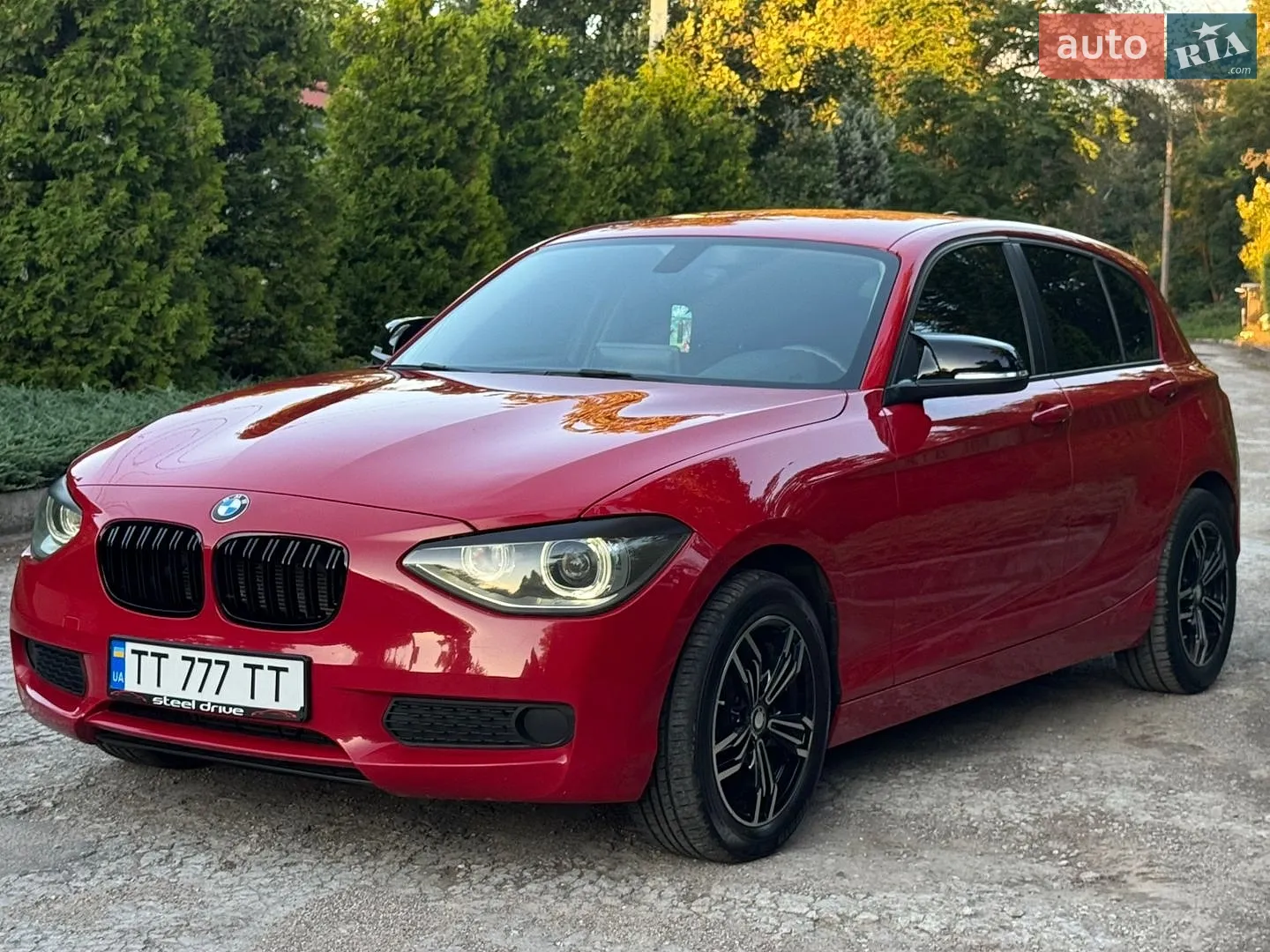 2012 BMW 1er - мініатюра 13