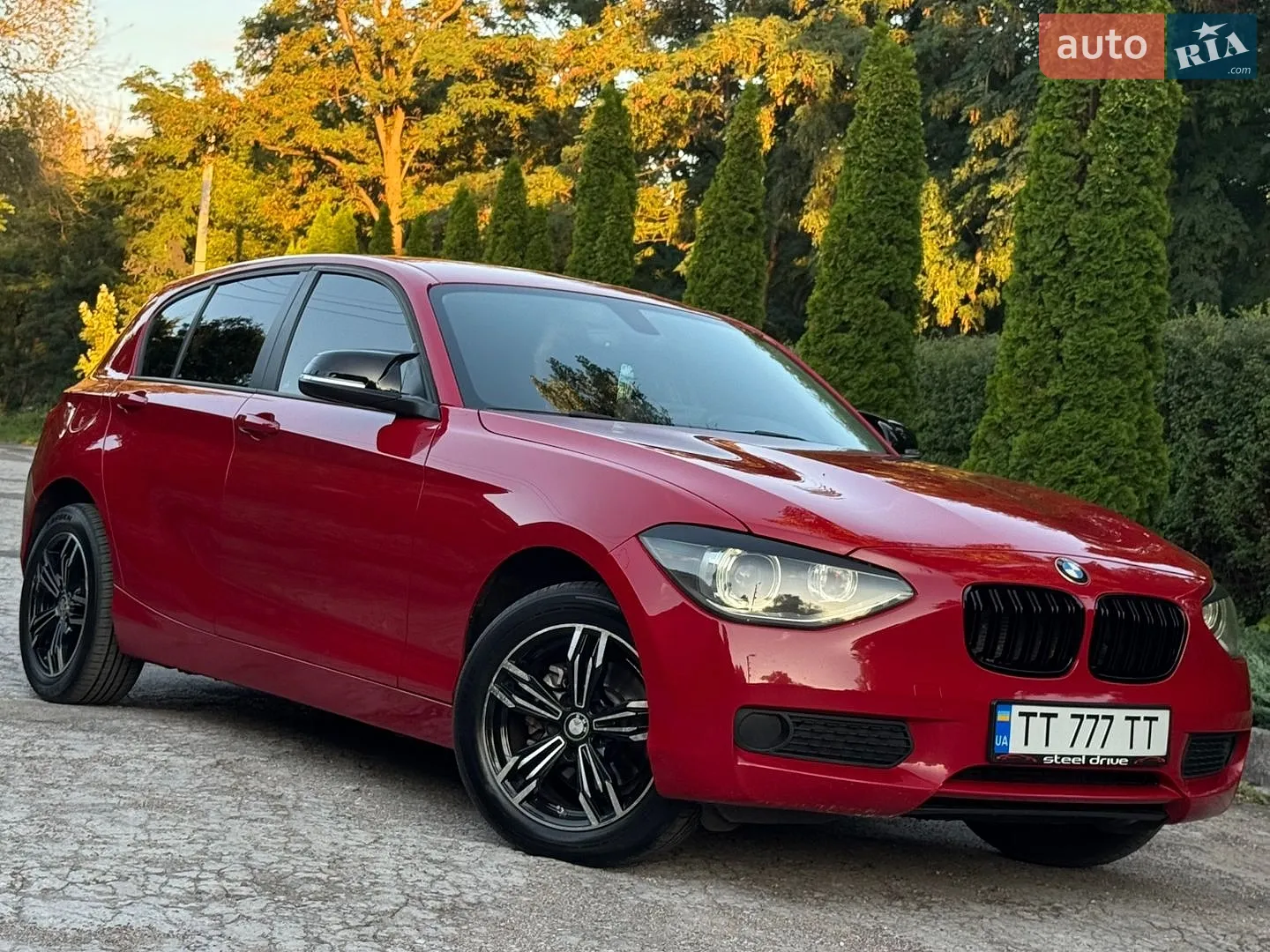 2012 BMW 1er - мініатюра 8
