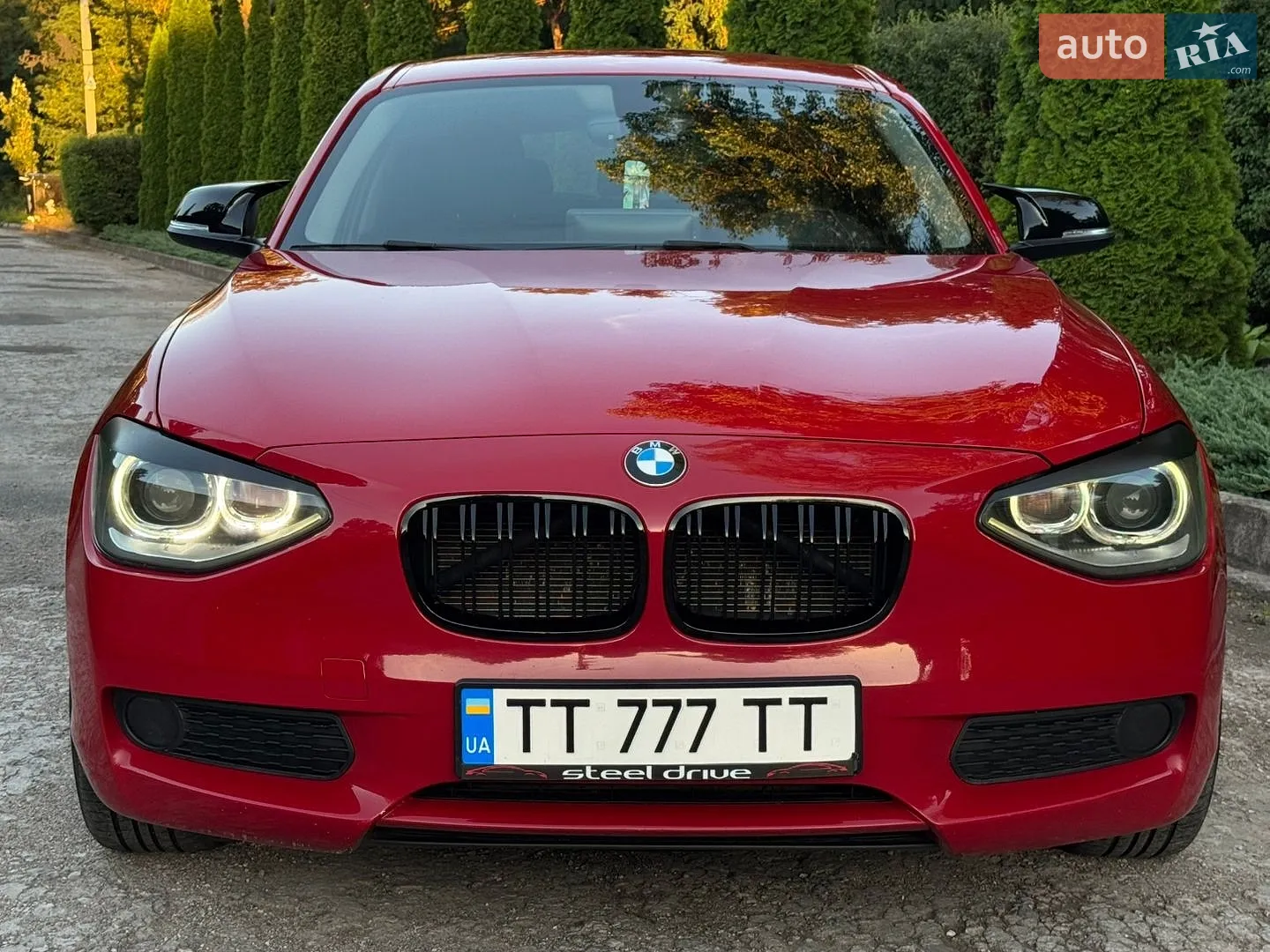 2012 BMW 1er - мініатюра 14