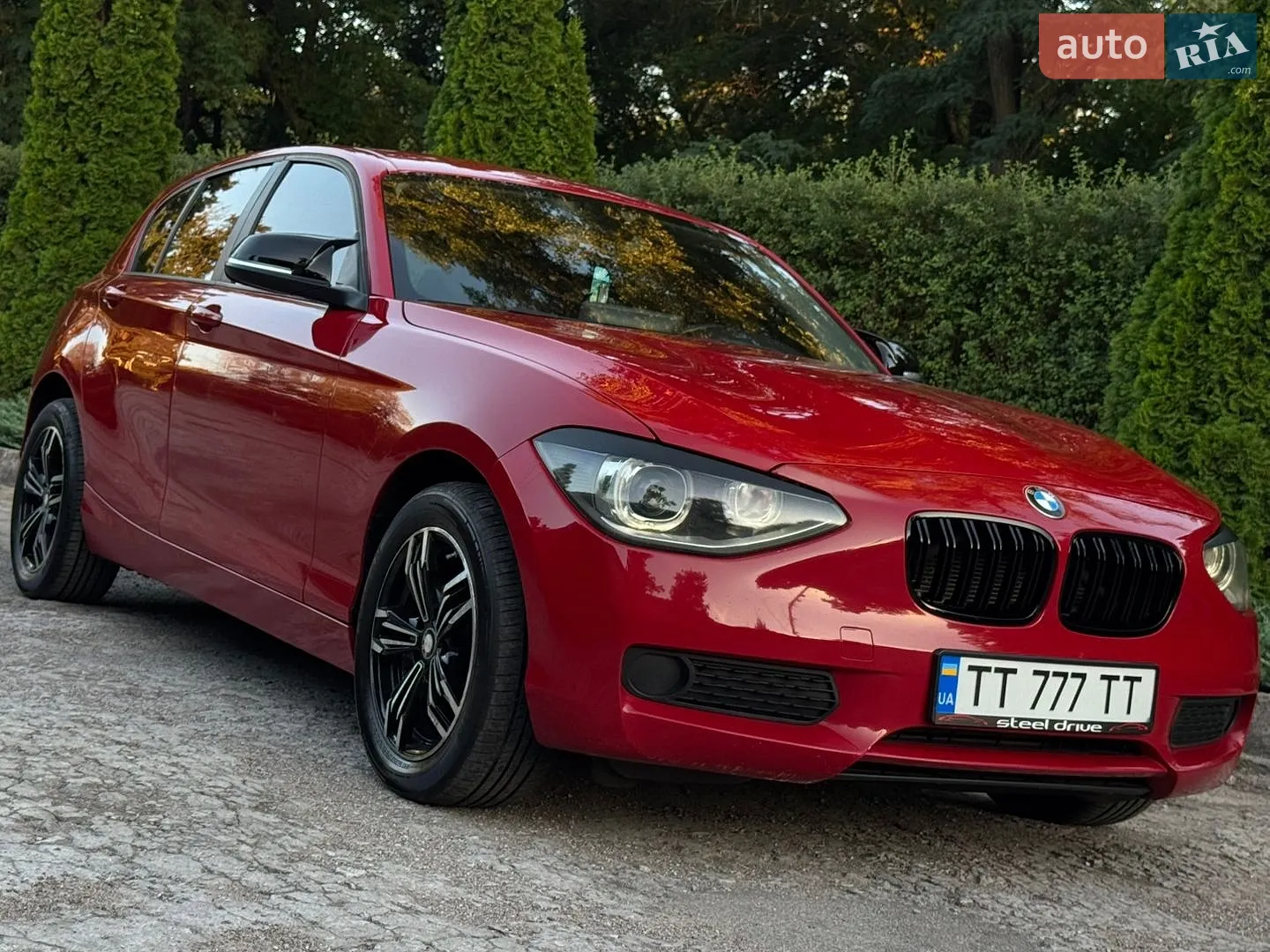 2012 BMW 1er - мініатюра 15