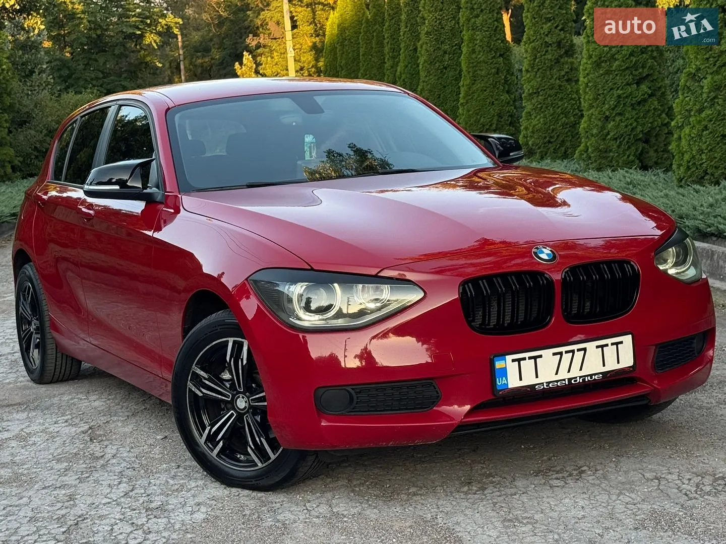 2012 BMW 1er - мініатюра 19
