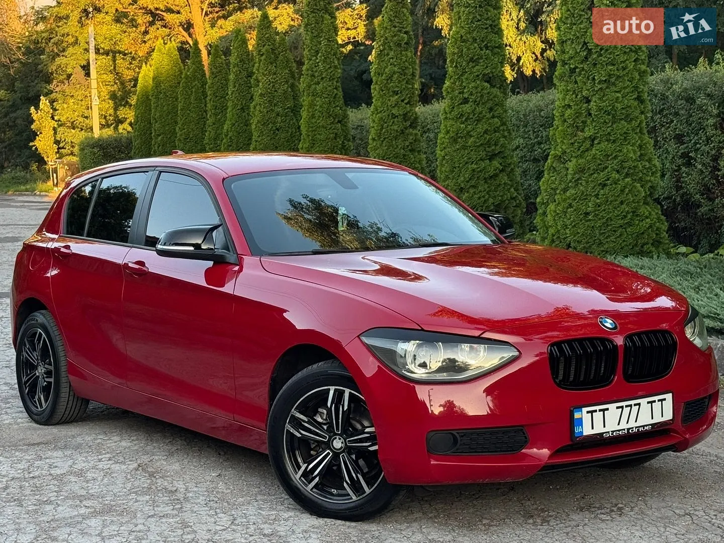 2012 BMW 1er - мініатюра 18
