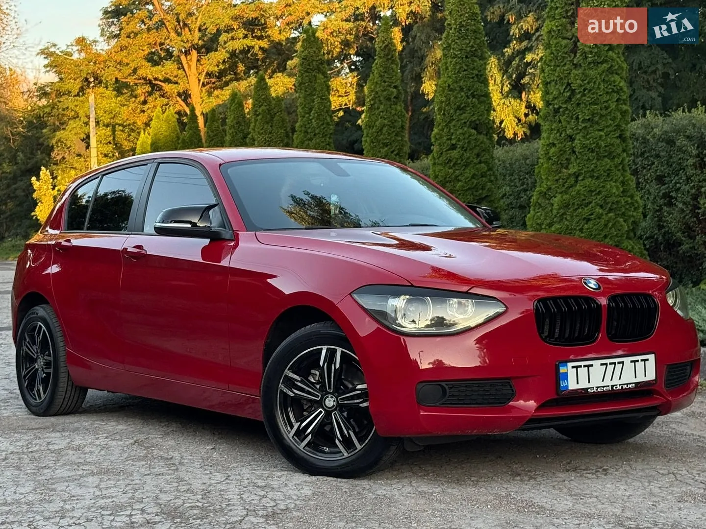 2012 BMW 1er - мініатюра 17