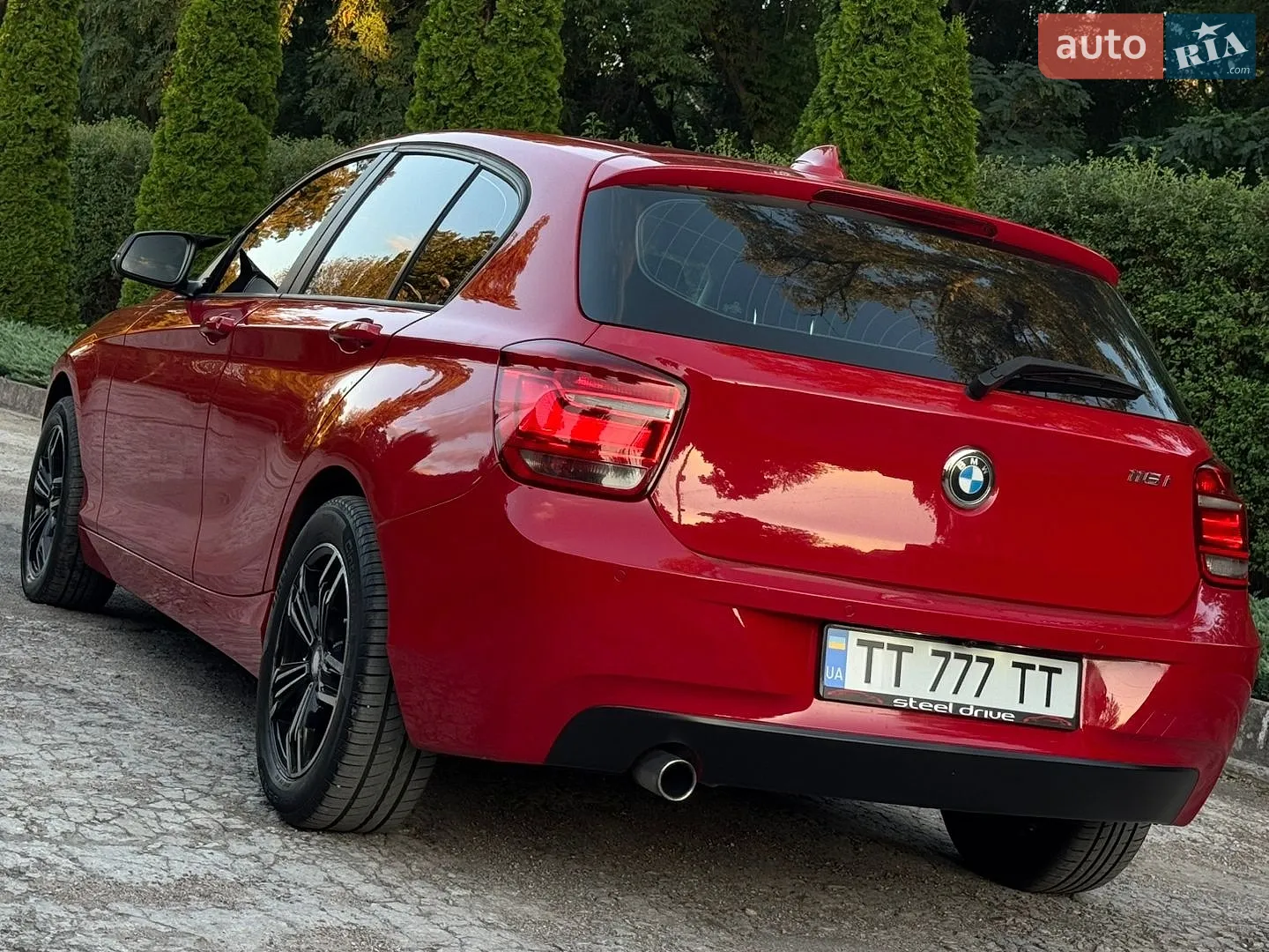 2012 BMW 1er - мініатюра 22