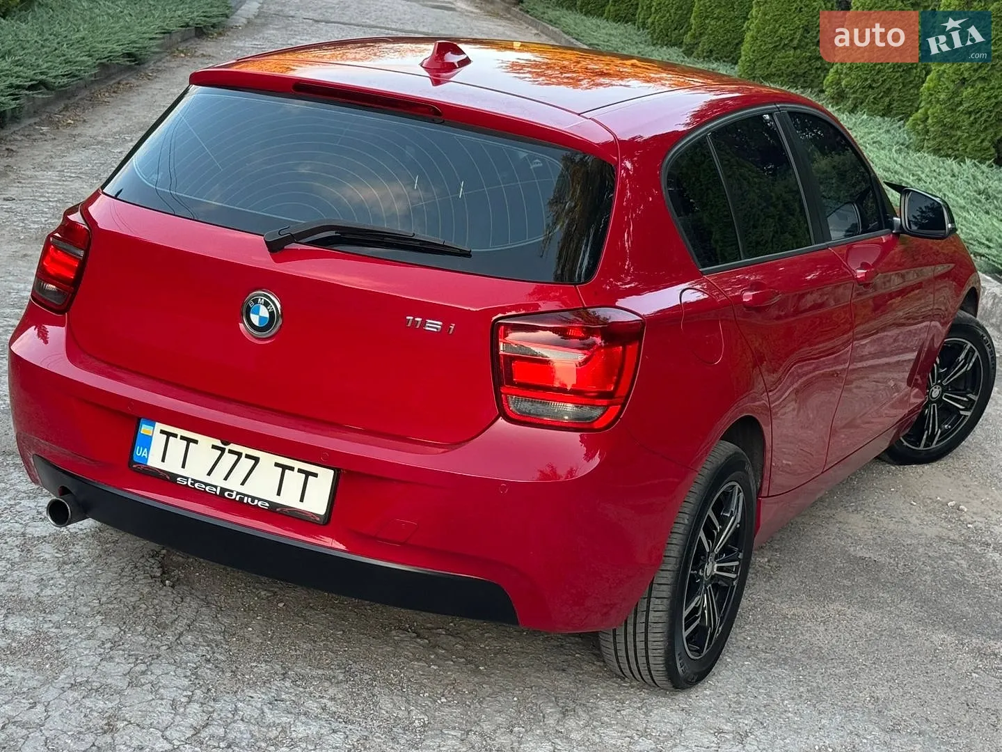 2012 BMW 1er - мініатюра 23
